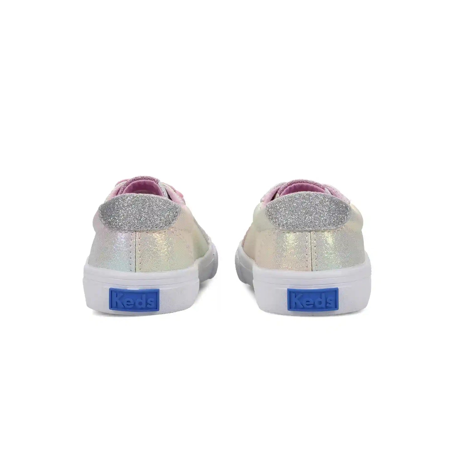 Little Kids Jump Kick Elastic Friendship Bead Slip-On