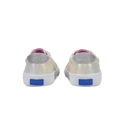 Little Kids Jump Kick Elastic Friendship Bead Slip-On