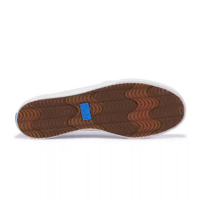 Double Decker Canvas Slip On