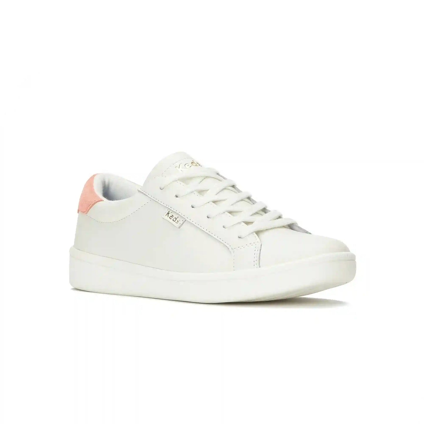 Ace II Leather Lace-Up