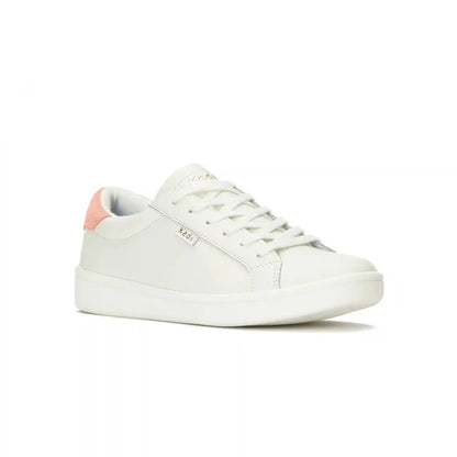Ace II Leather Lace-Up