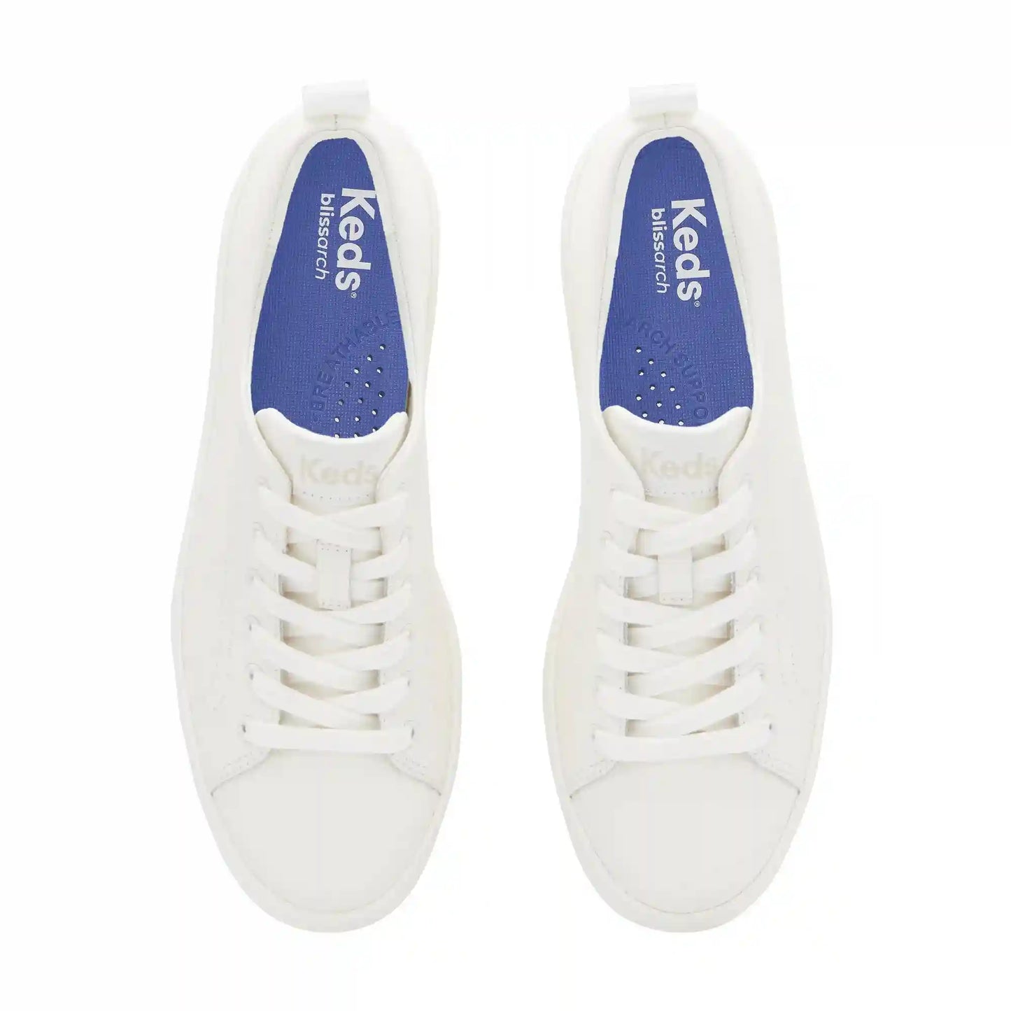 Skyler Leather Lace Up