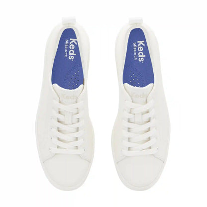 Skyler Leather Lace Up
