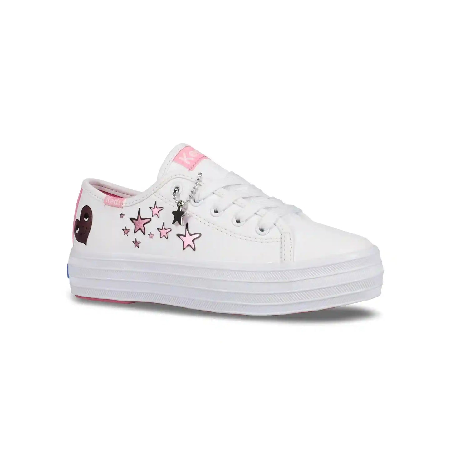 Big Kids Triple Up Star Lace-Up