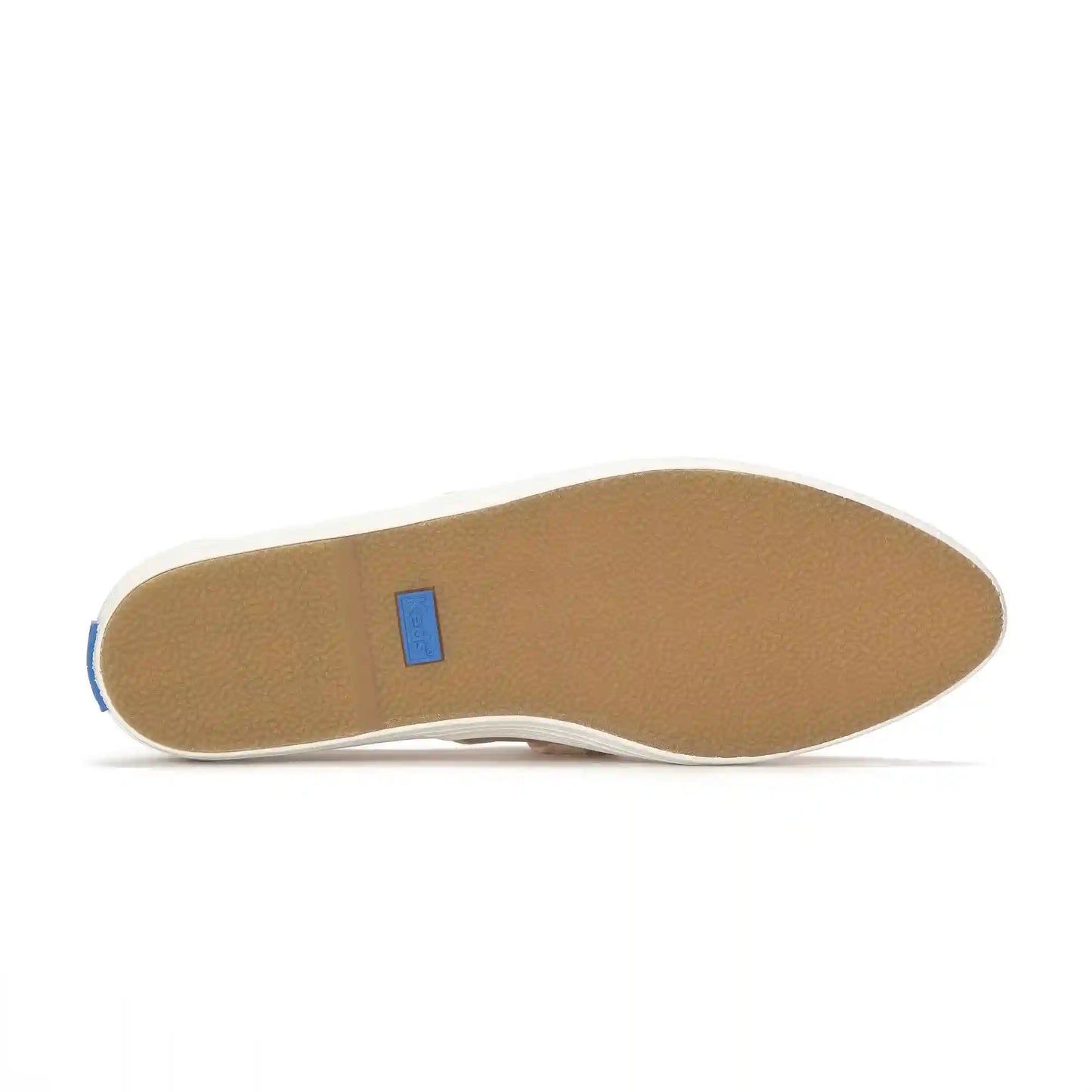Champion Point Low Wave Metallic Leather Ballet Lace-Up