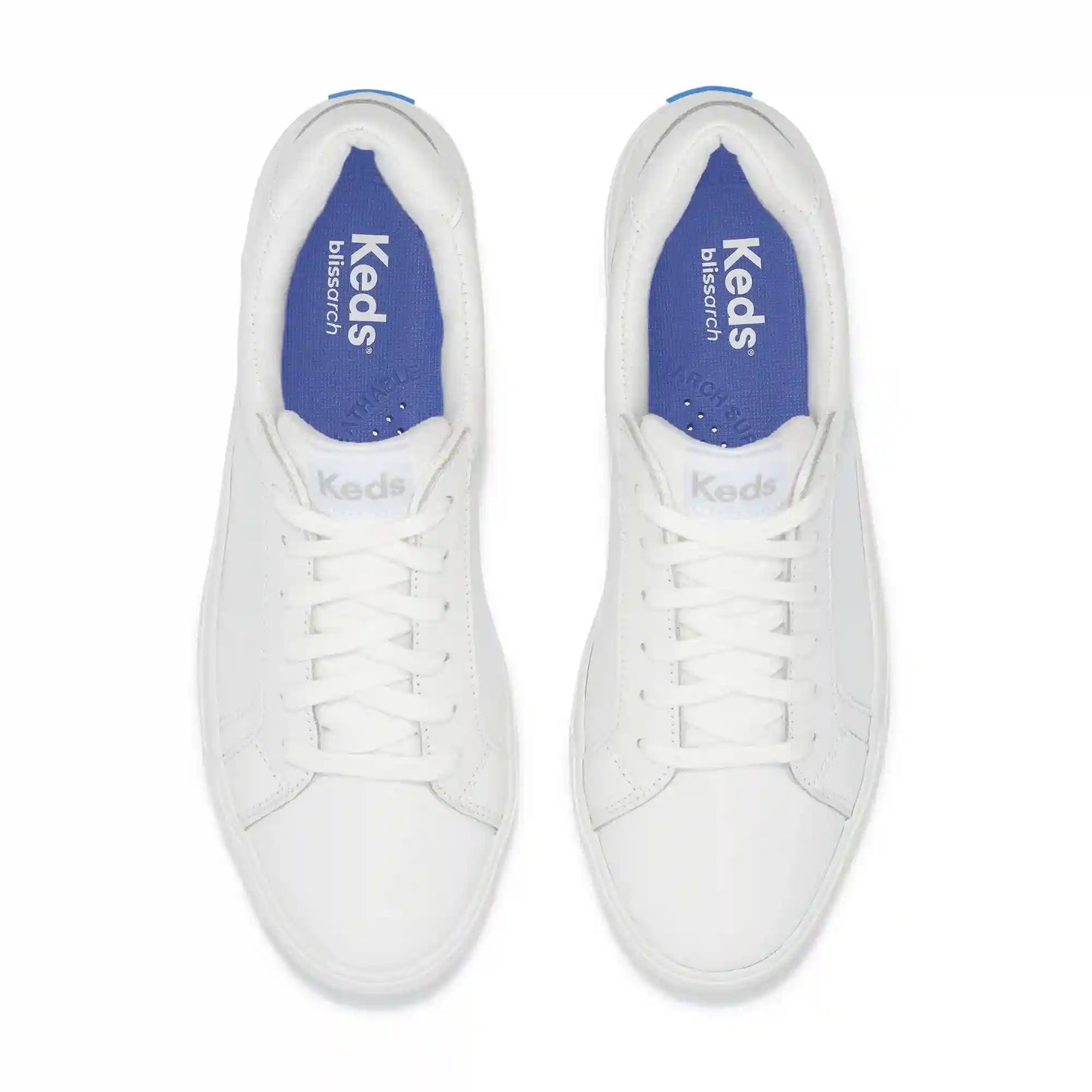Pursuit Leather Lace Up