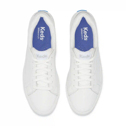 Pursuit Leather Lace Up