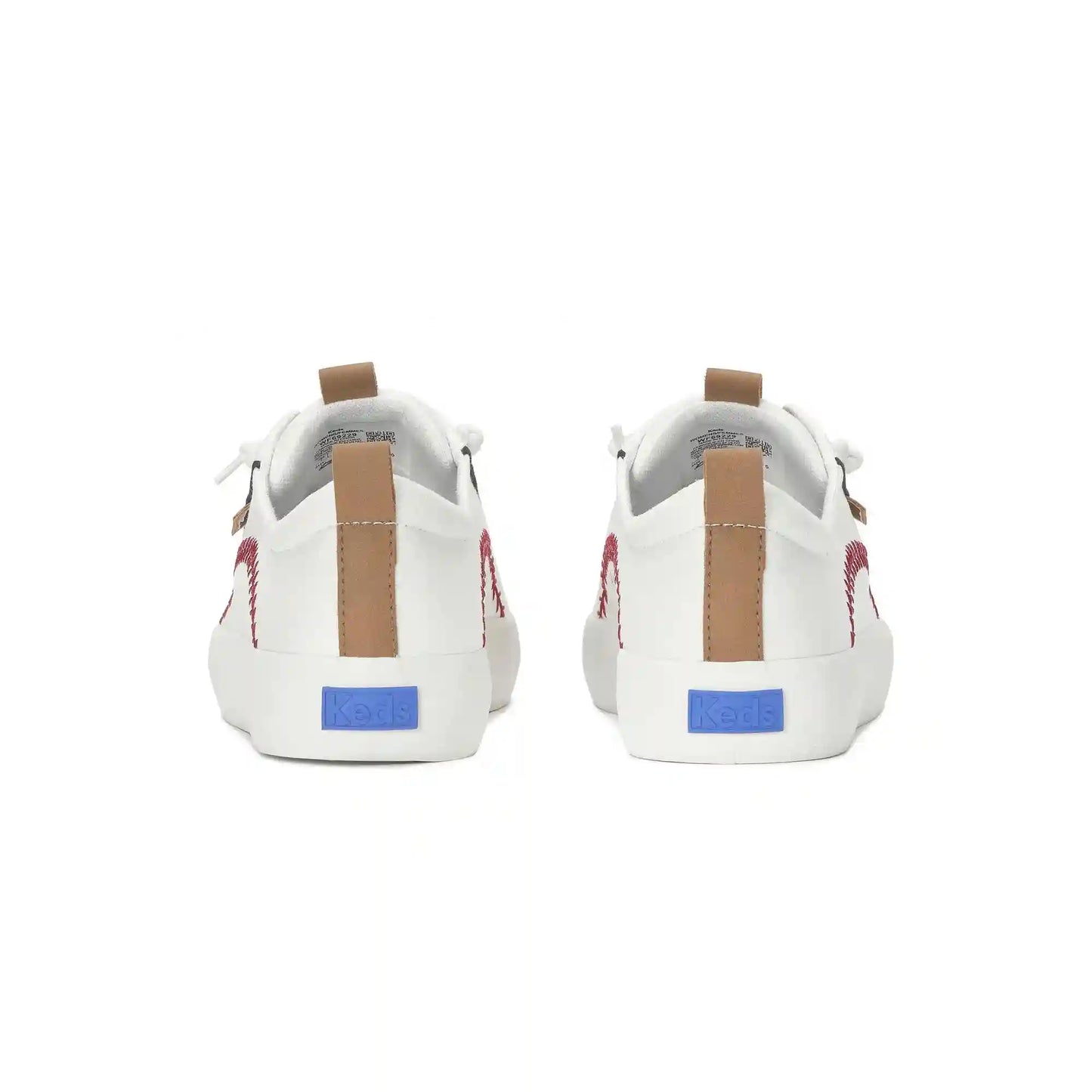 Kickback Pennant Washed Twill Slip-On