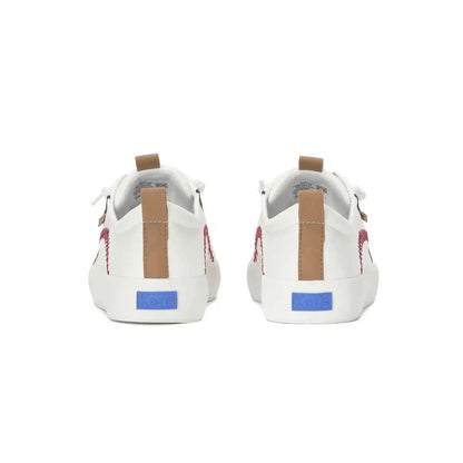 Kickback Pennant Washed Twill Slip-On