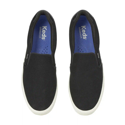 Pursuit Canvas Slip-On