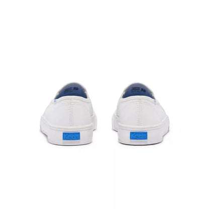 Double Decker Leather Slip On