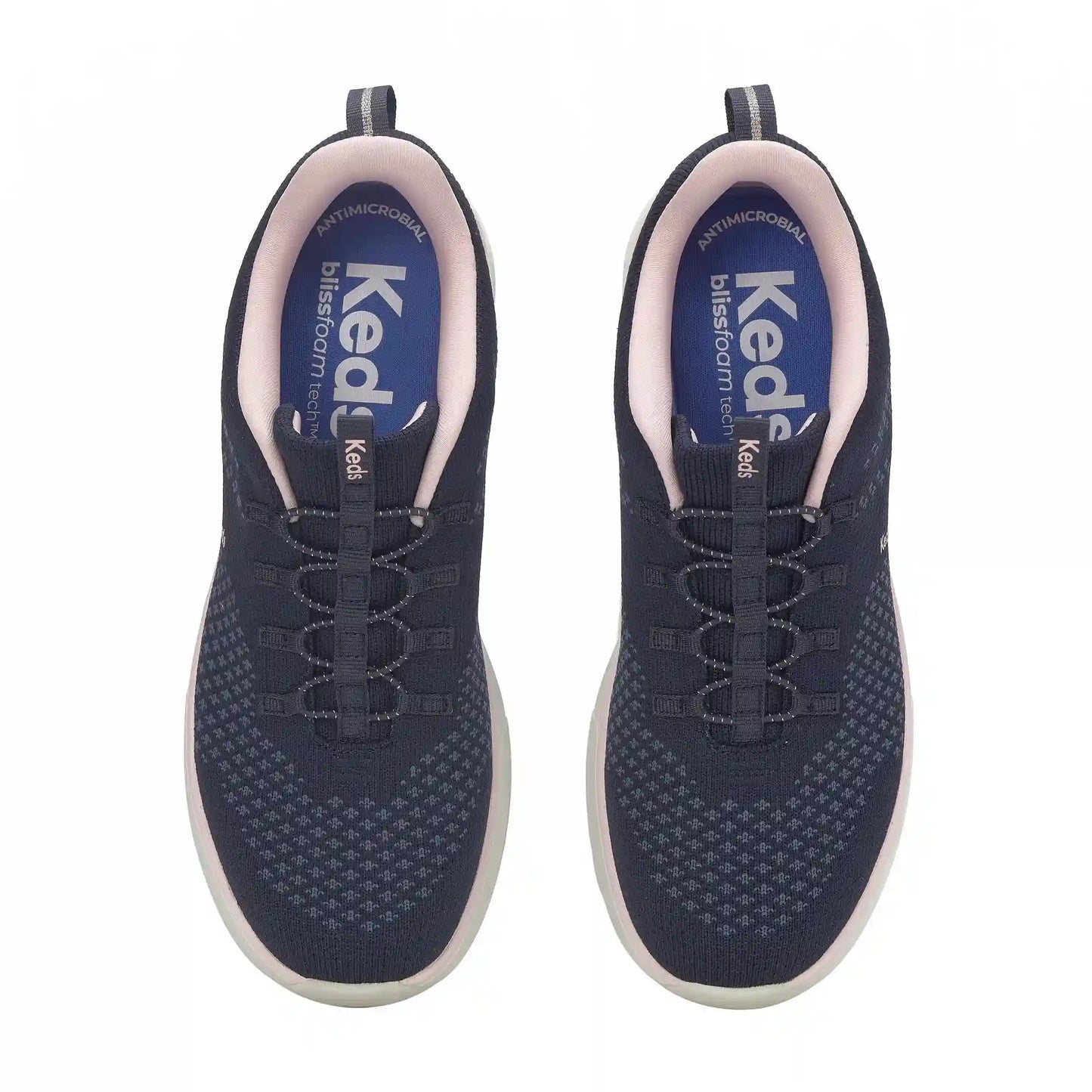 BlissWalk Knit Slip On