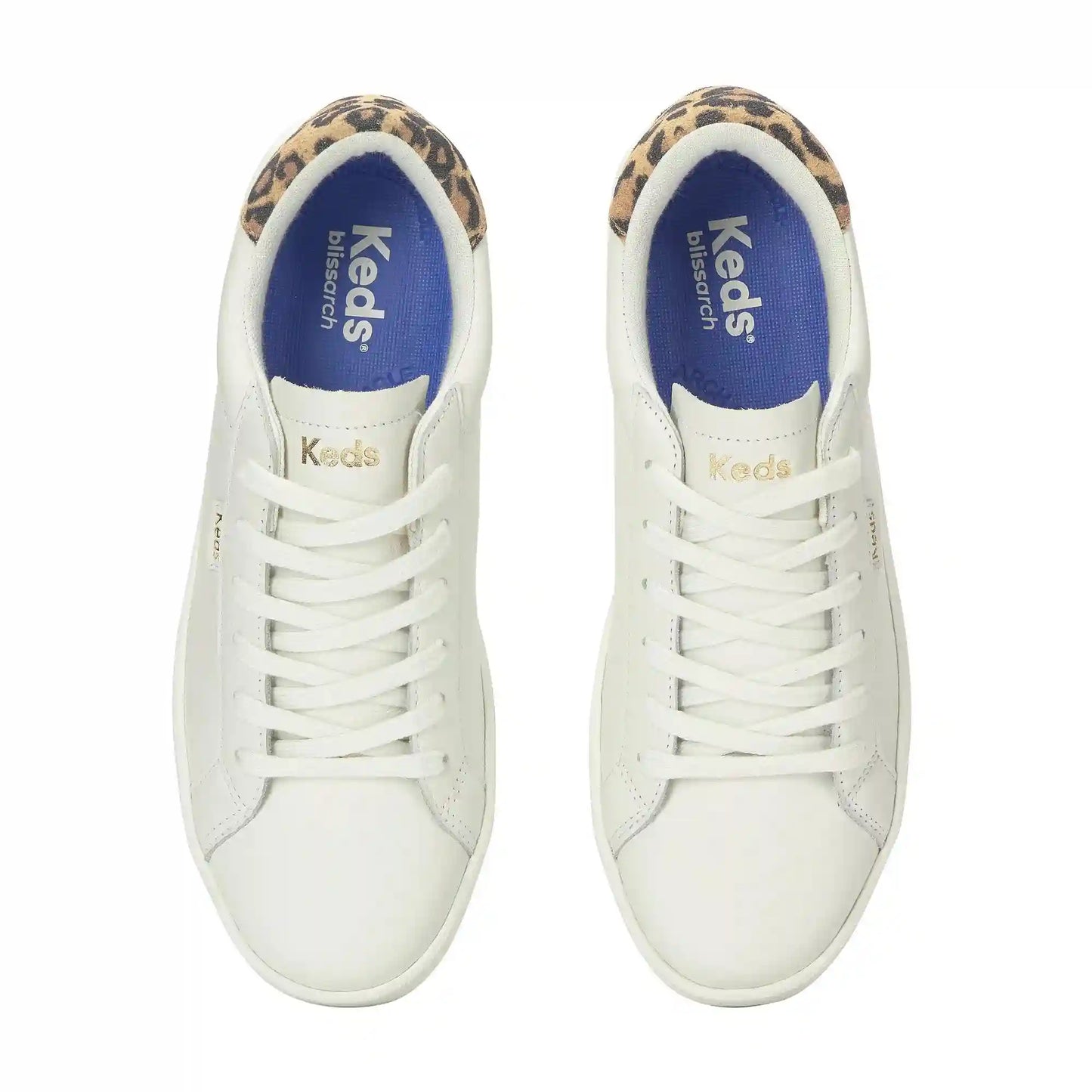 Ace II Leather Lace-Up
