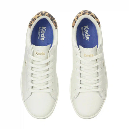 Ace II Leather Lace-Up