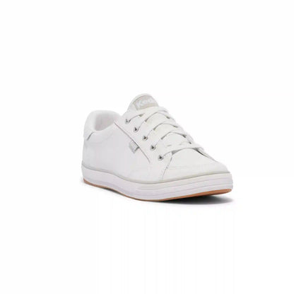 Center III Leather Lace Up