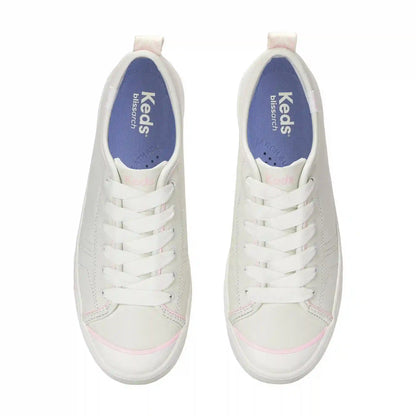 Cruise Leather Pop Binding Slip-On