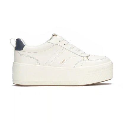 Skyler II Leather Lace Up