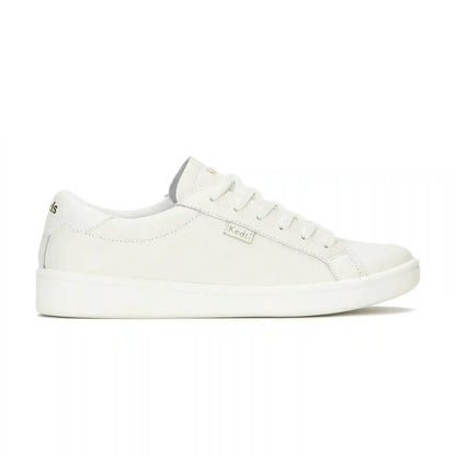 Ace II Leather Lace-Up