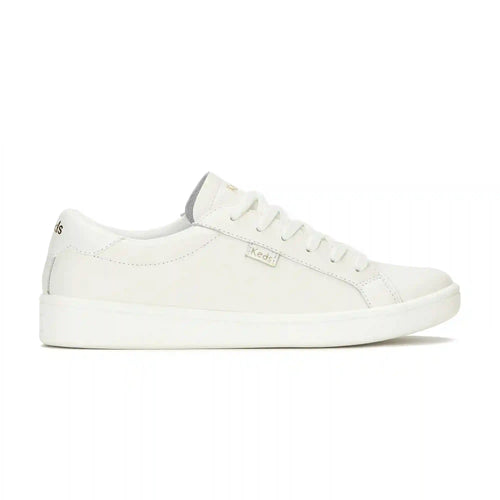 Ace II Leather Lace-Up