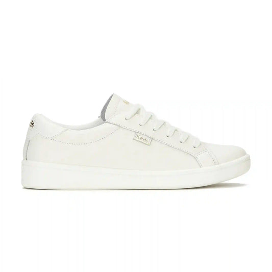 Ace II Leather Lace-Up