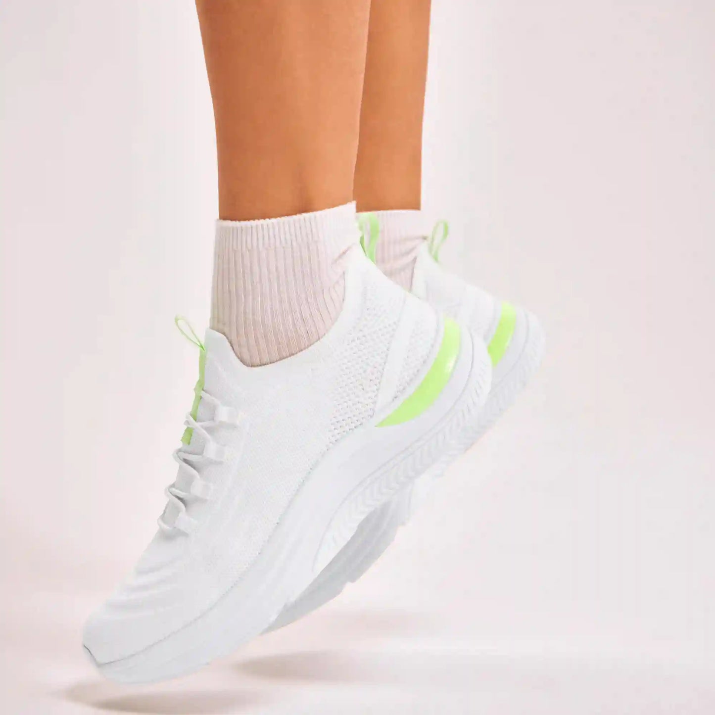 BlissMove Knit Slip-On