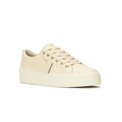 Jump Kick Duo Leather Lace-Up