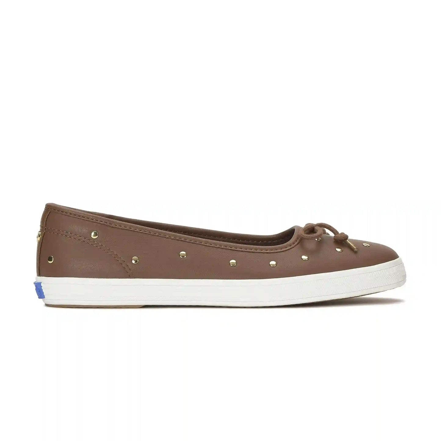 Maisie Ballet Leather Studs
