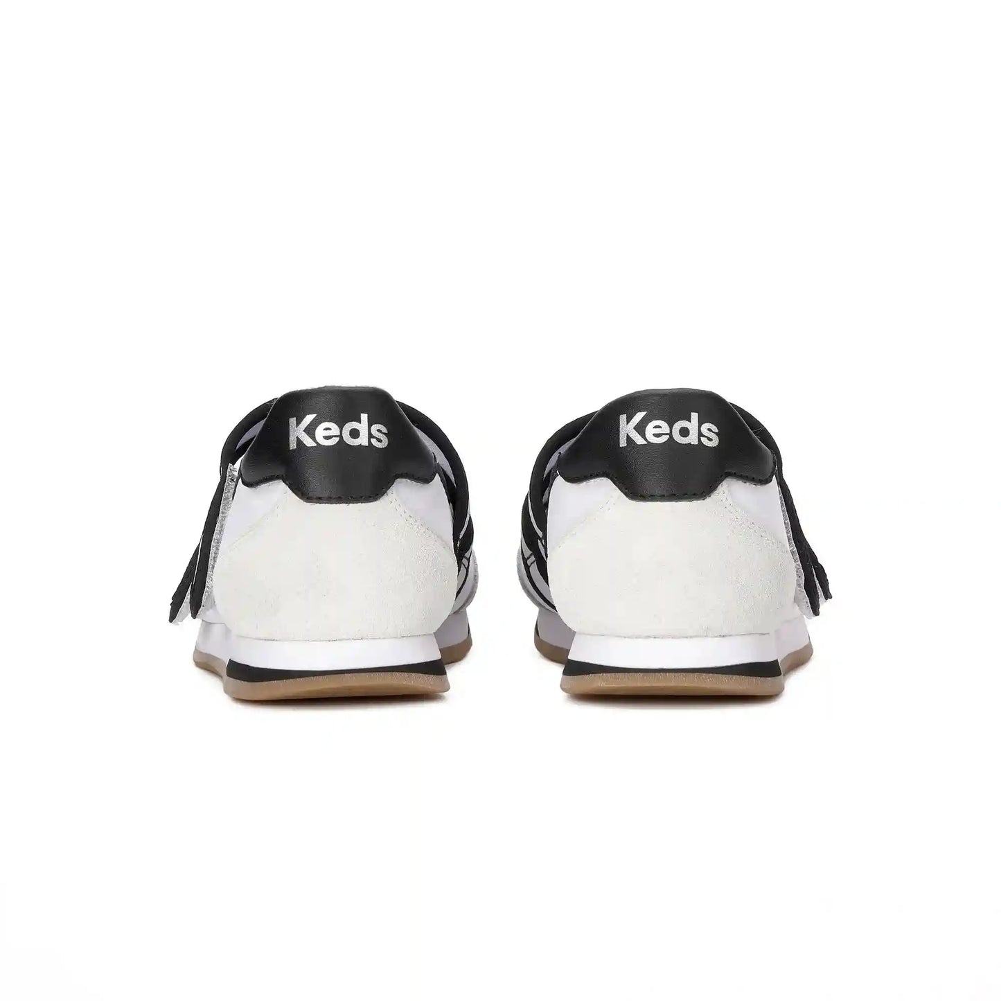 Revival Mary Jane Nylon/Suede