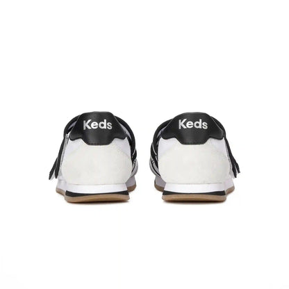 Revival Mary Jane Nylon/Suede