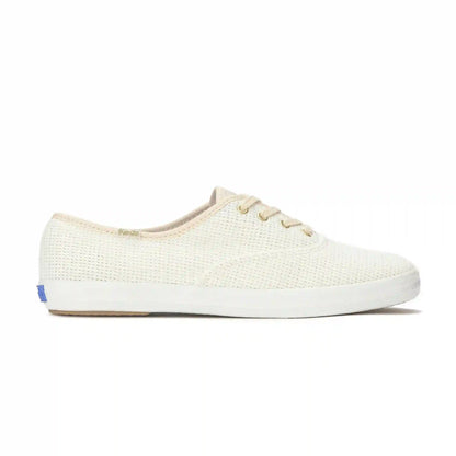Champion Cotton Mesh Lace-Up