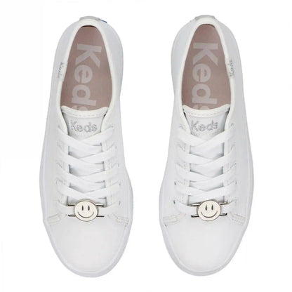 Big Kids Triple Up Charms Lace Up