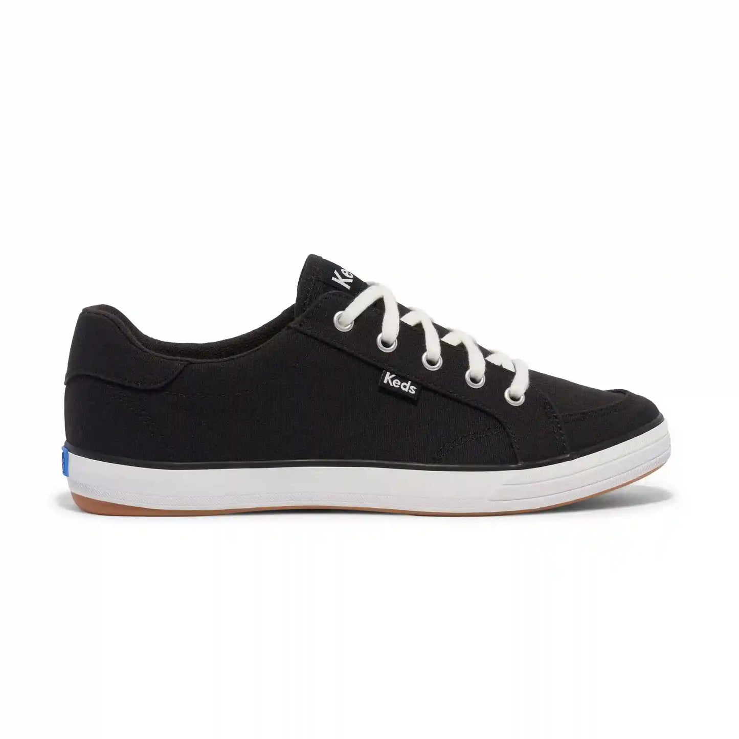 Center III Canvas Lace-Up