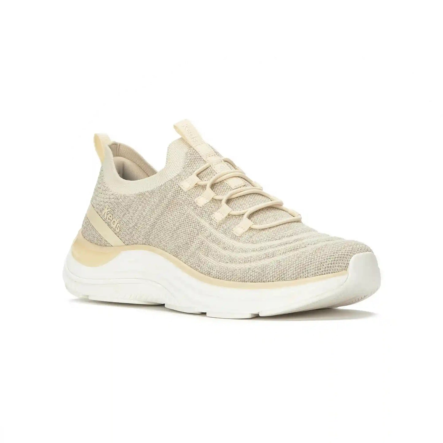 BlissMove Marled Knit Slip-On