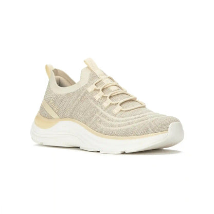 BlissMove Marled Knit Slip-On