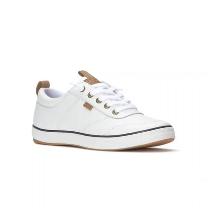 Center III Leather Slip On