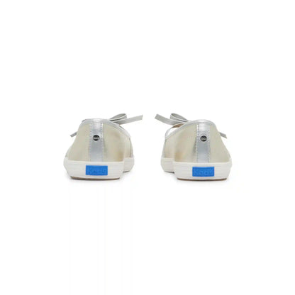 Square Toe Mary Jane Leather Mini Bow