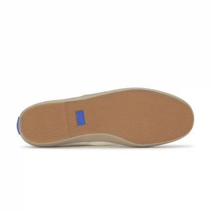 Champion Luxe Leather Round Laces Lace-Up