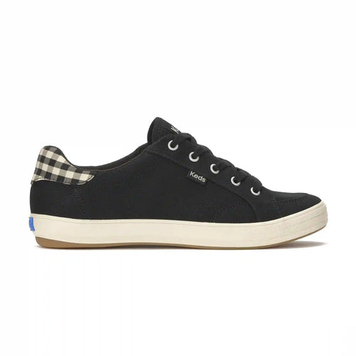 Center III Twill Buffalo Plaid Heel Lace-Up