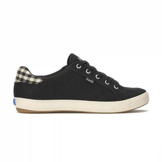 Center III Twill Buffalo Plaid Heel Lace-Up