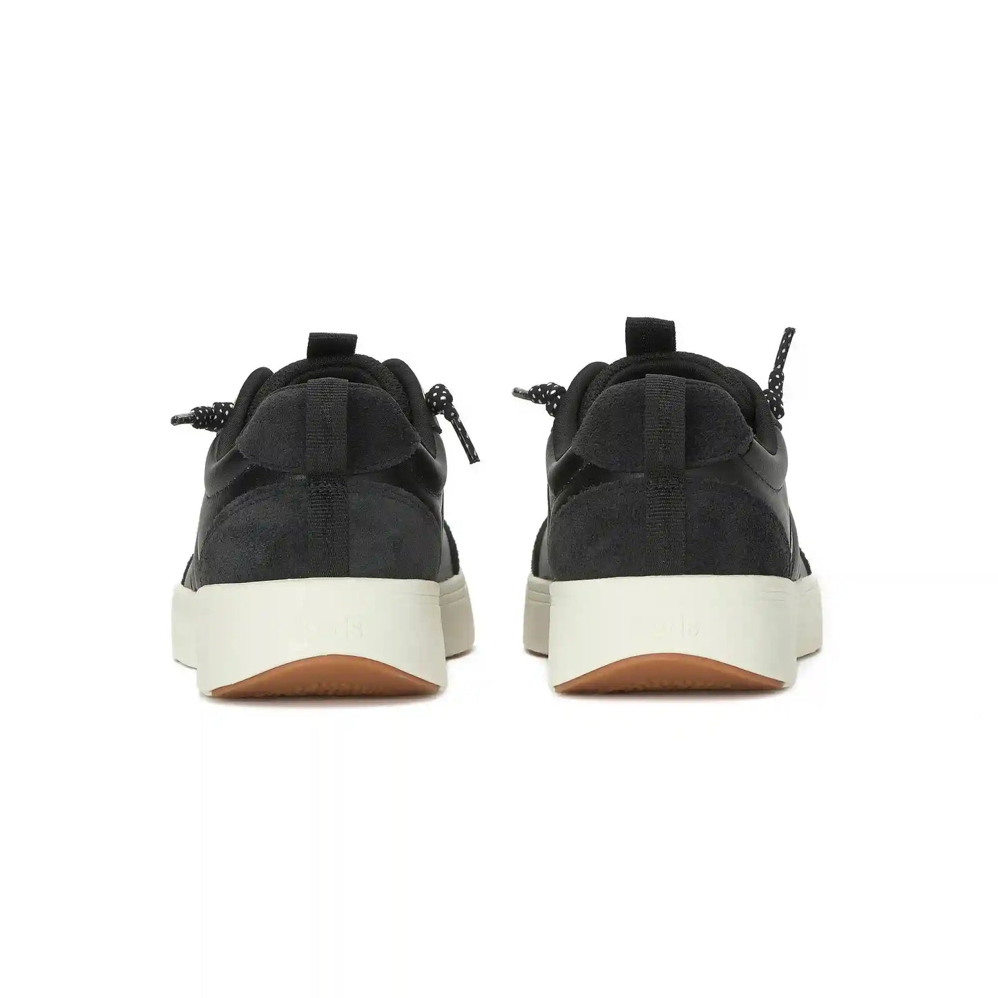 BlissWalk Ubal Leather/Suede Slip-On