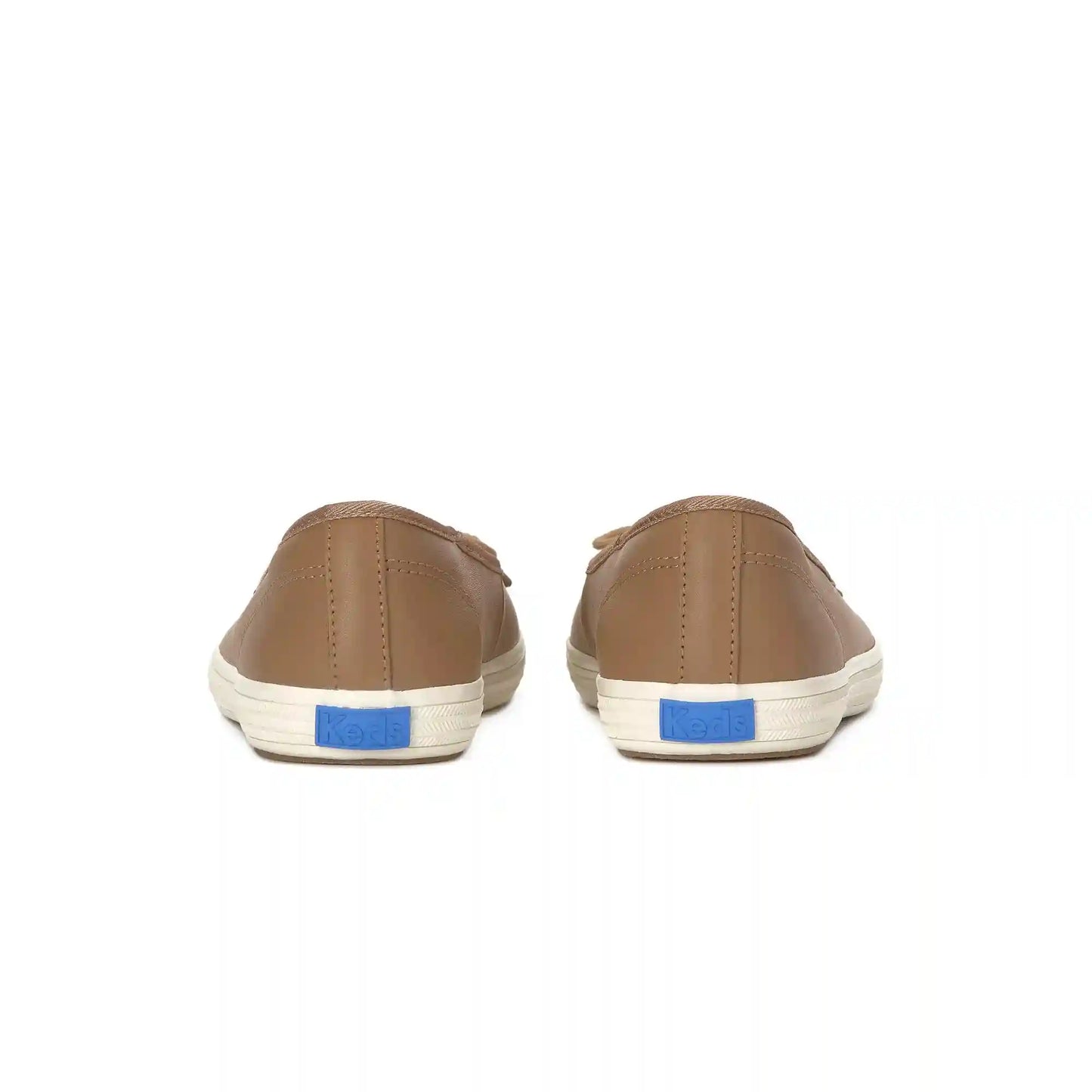 Maisie Ballet Toe Cap Leather