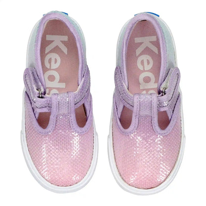 Little Kids Daphne Ombre Sequins