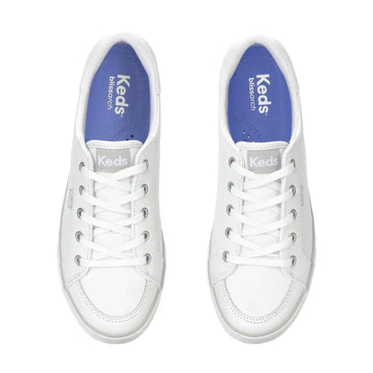 Center III Leather Lace Up