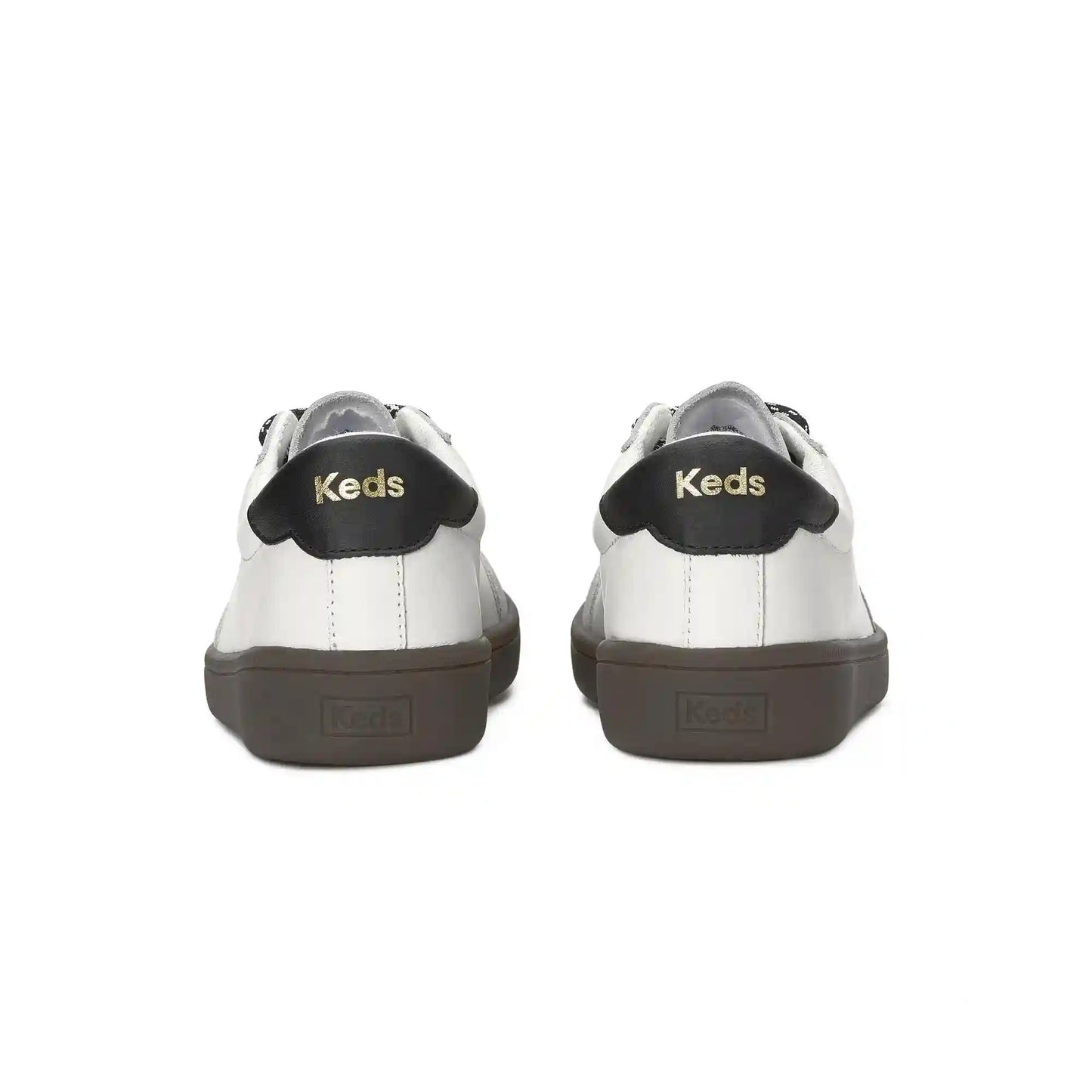 Ace II T-Toe Leather/Suede Lace-Up