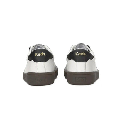 Ace II T-Toe Leather/Suede Lace-Up