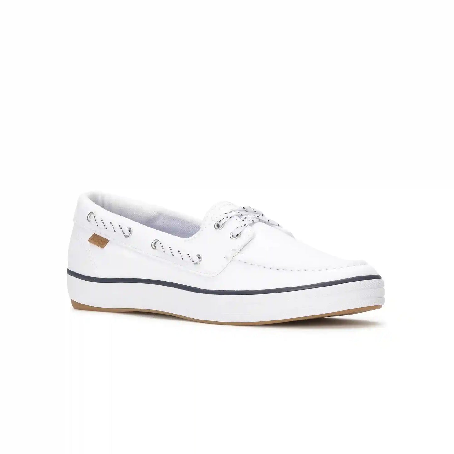 Center III Boat Twill Slip-On
