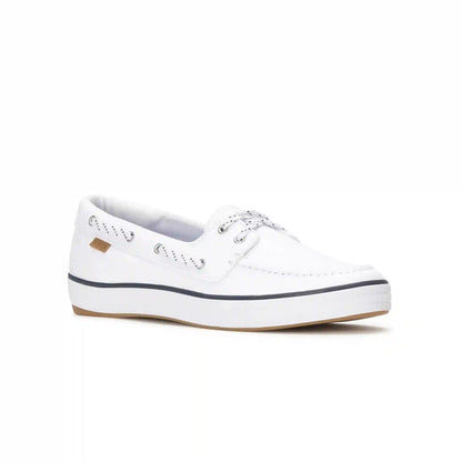 Center III Boat Twill Slip-On