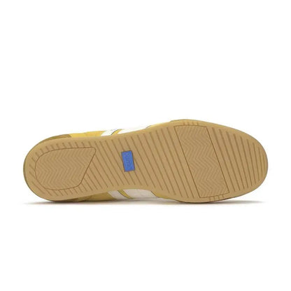 Revival Nylon/Suede Lace-Up