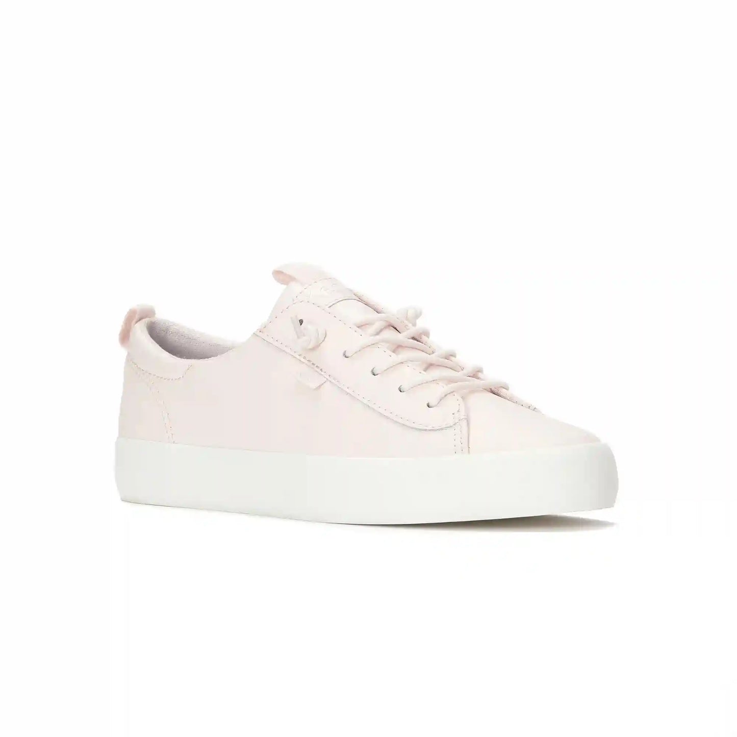 Kickback Leather Slip-On