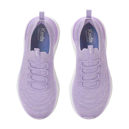 BlissMove Marled Knit Slip-On
